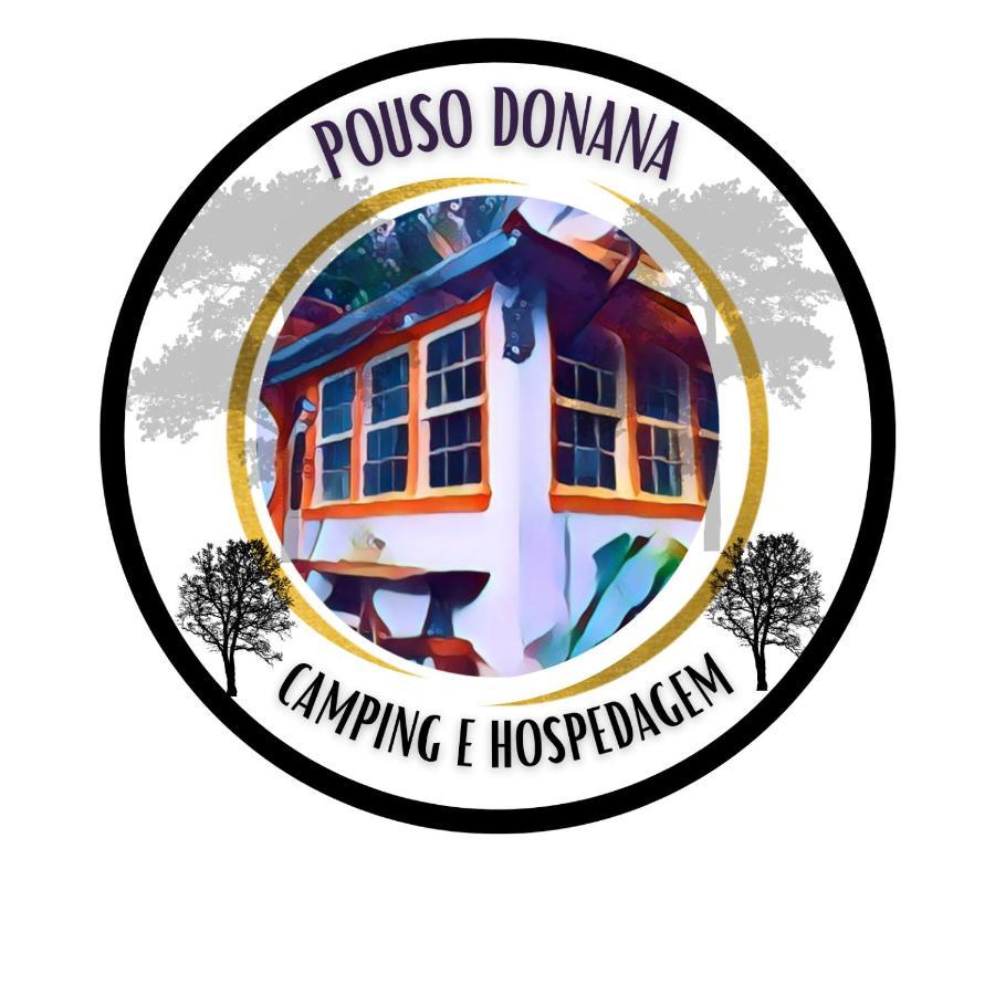 Pouso Donana Cama E Cafe Bed and Breakfast Itaipava Exteriör bild