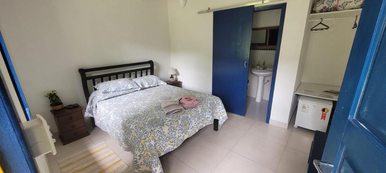 Pouso Donana Cama E Cafe Bed and Breakfast Itaipava Exteriör bild