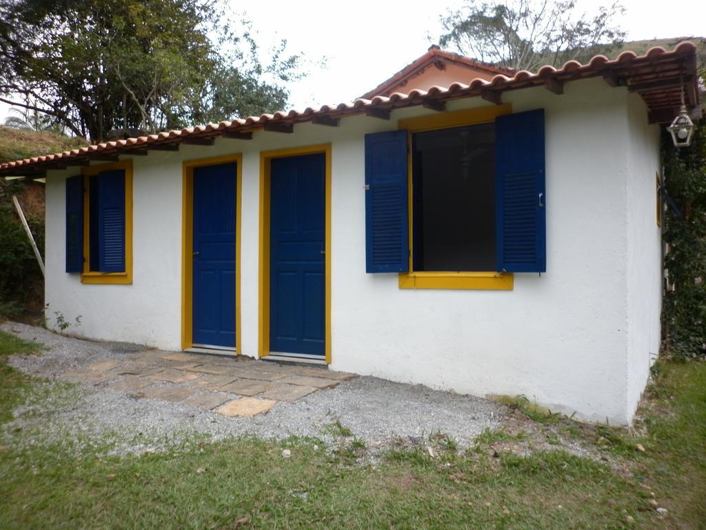 Pouso Donana Cama E Cafe Bed and Breakfast Itaipava Exteriör bild